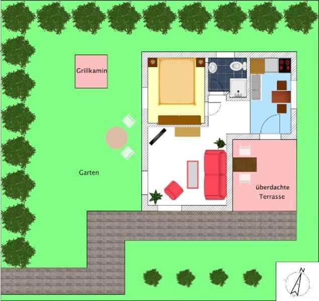 Ferienbungalow In Goehren Extérieur photo