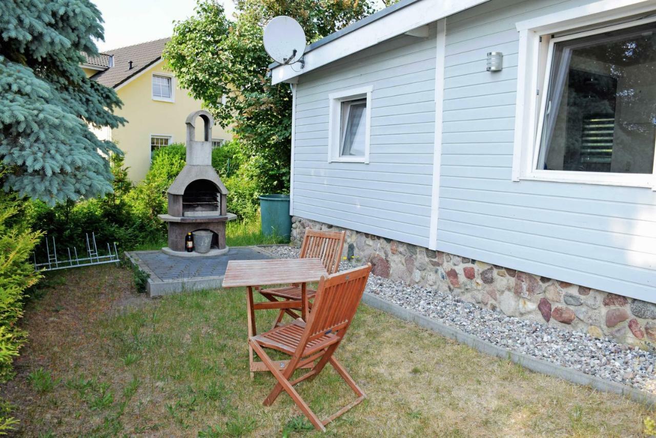 Ferienbungalow In Goehren Extérieur photo